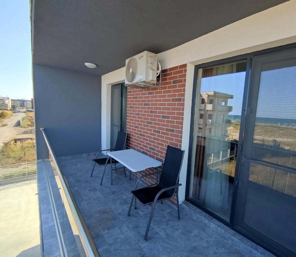Apartament Eka-Ban Năvodari Εξωτερικό φωτογραφία