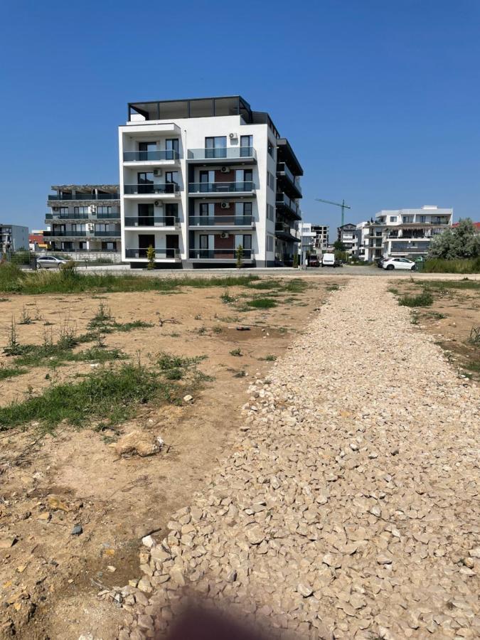 Apartament Eka-Ban Năvodari Εξωτερικό φωτογραφία