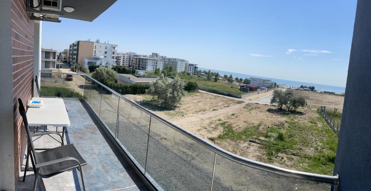Apartament Eka-Ban Năvodari Εξωτερικό φωτογραφία